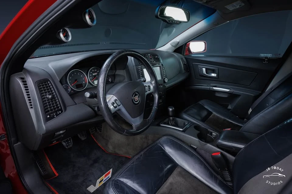 2005 Cadillac CTS-V 1st Gen - Image 5 of 6