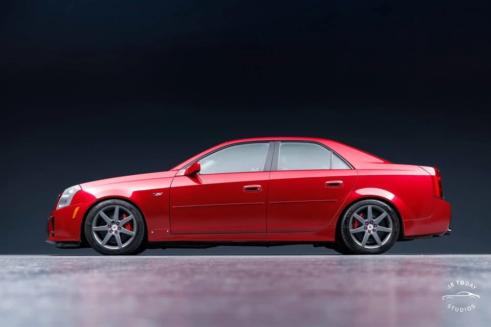 2005 Cadillac CTS-V 1st Gen - Image 3 of 6