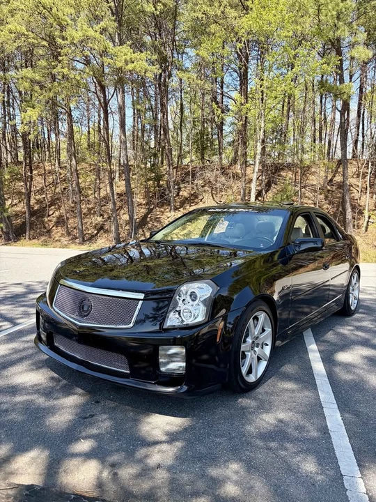 2005 Cadillac CTS-V 1st Gen - Image 2 of 20
