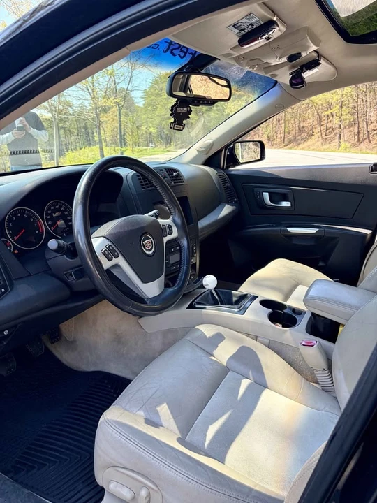 2005 Cadillac CTS-V 1st Gen - Image 15 of 20