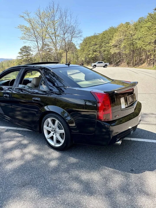 2005 Cadillac CTS-V 1st Gen - Image 8 of 20