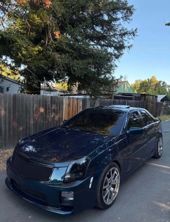 2005 Cadillac CTS-V 1st Gen - Image 6 of 18