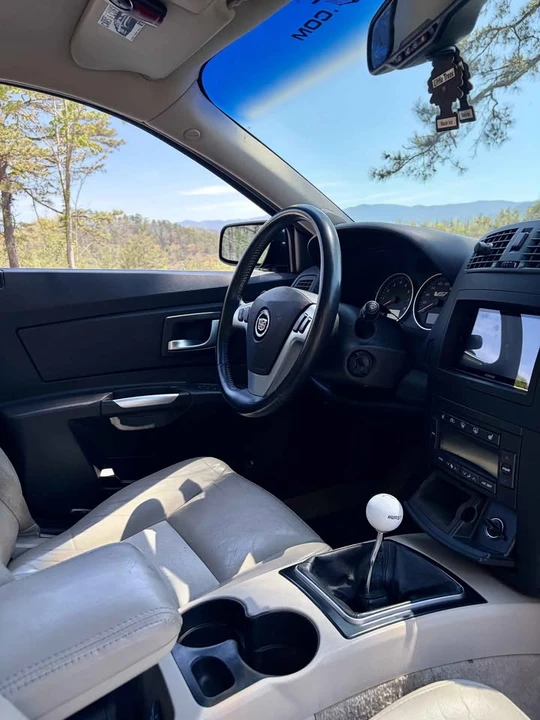 2005 Cadillac CTS-V 1st Gen - Image 18 of 20