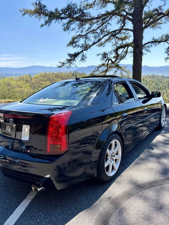 2005 Cadillac CTS-V 1st Gen - Image 6 of 20