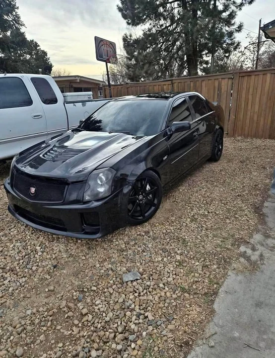 2005 Cadillac CTS-V 1st Gen - Image 2 of 3