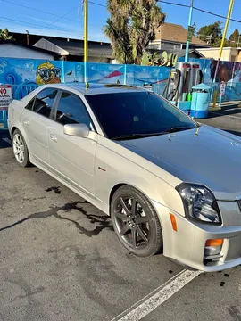 2005 Cadillac CTS-V Sedan 4D