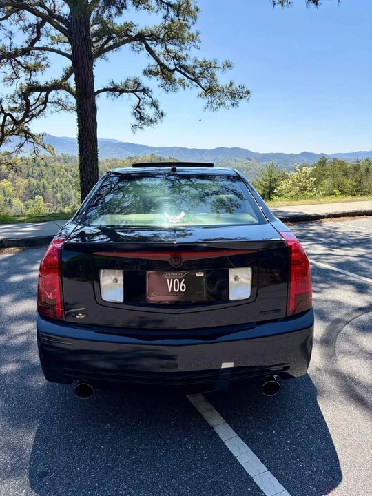 2005 Cadillac CTS-V 1st Gen - Image 11 of 20