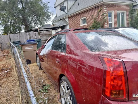 2005 Cadillac CTS-V Sedan 4D