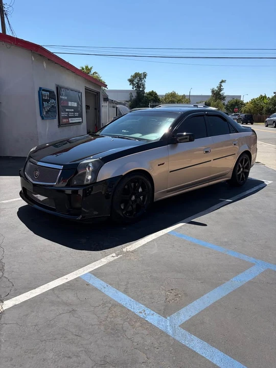 2005 Cadillac CTS-V 1st Gen - Image 2 of 10