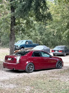 2005 Cadillac CTS-V Sedan 4D