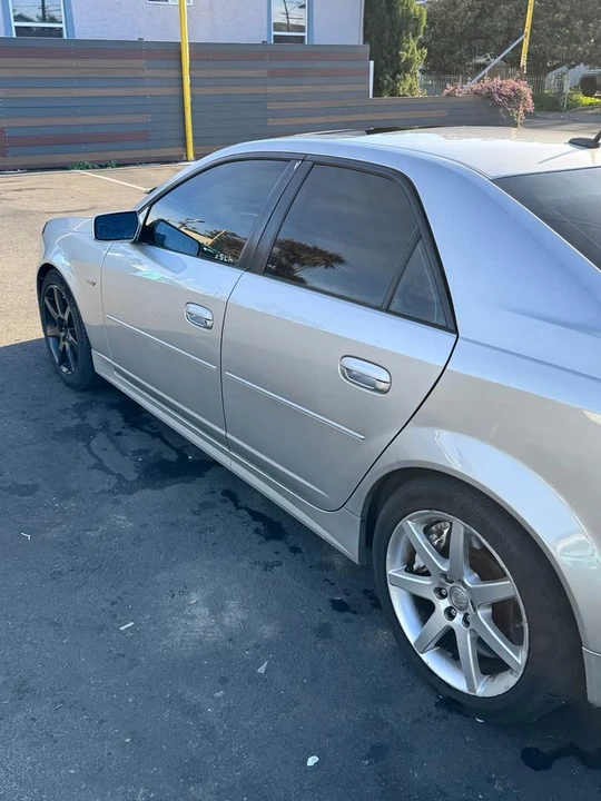2005 Cadillac CTS-V 1st Gen - Image 2 of 2