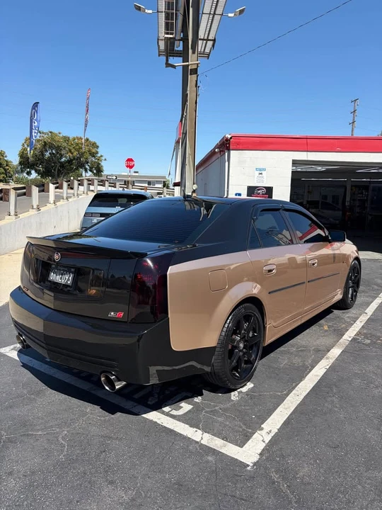 2005 Cadillac CTS-V 1st Gen - Image 4 of 10