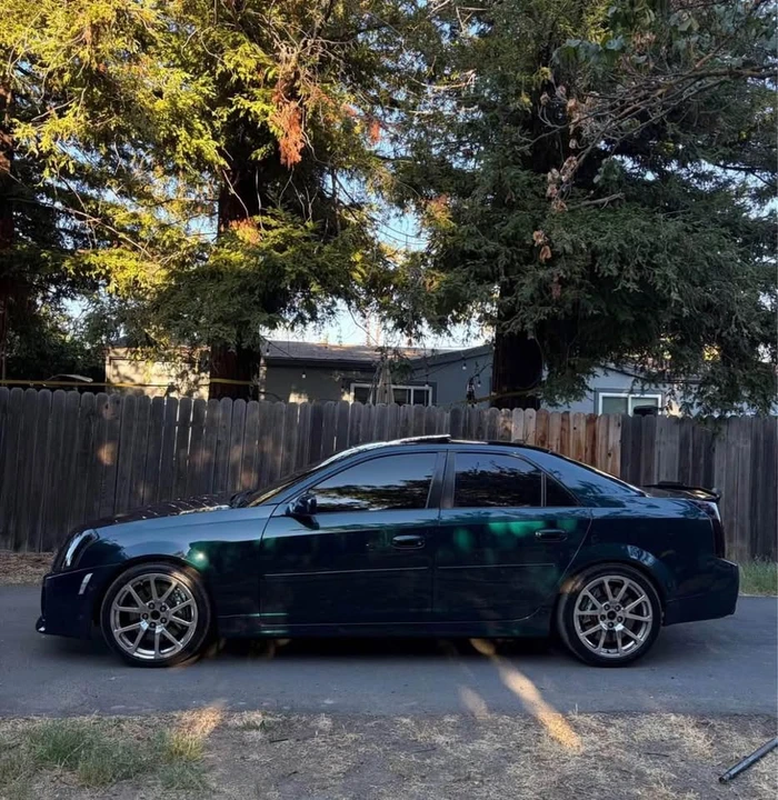 2005 Cadillac CTS-V 1st Gen - Image 2 of 18