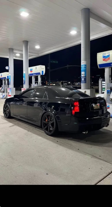 2005 Cadillac CTS-V 1st Gen - Image 3 of 4