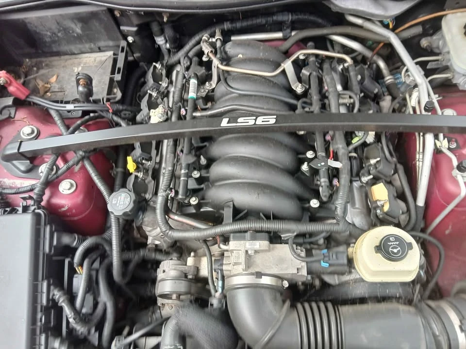 2005 Cadillac CTS-V 1st Gen - Image 9 of 14