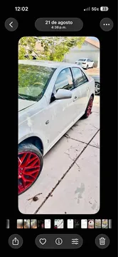 2005 Cadillac CTS-V Sedan 4D