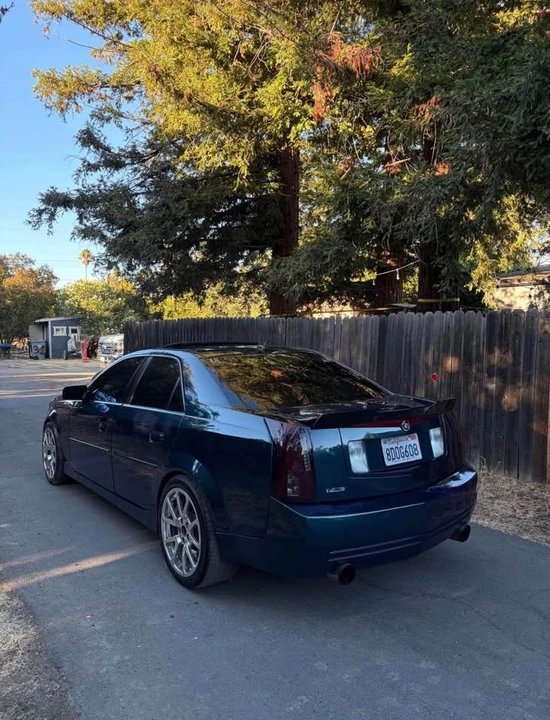 2005 Cadillac CTS-V 1st Gen - Image 3 of 18