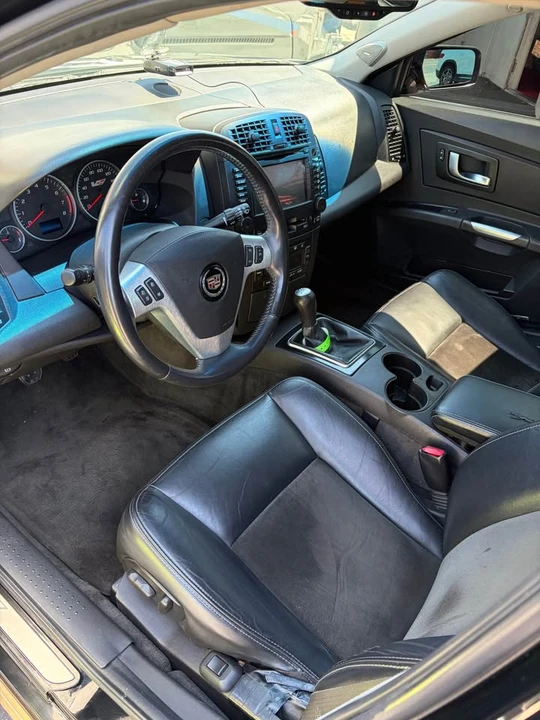 2005 Cadillac CTS-V 1st Gen - Image 8 of 10