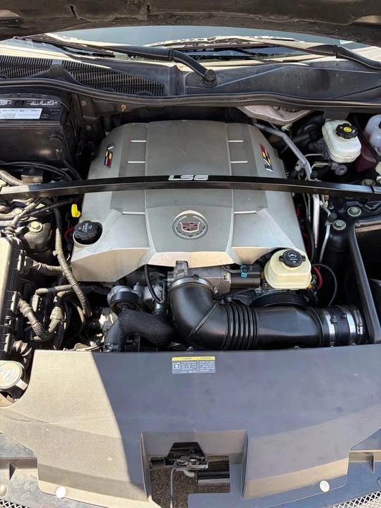 2005 Cadillac CTS-V 1st Gen - Image 10 of 10