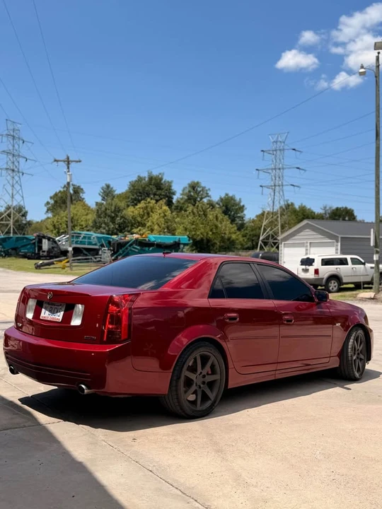 2005 Cadillac CTS-V 1st Gen - Image 3 of 8