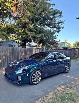 2005 Cadillac CTS-V Sedan 4D