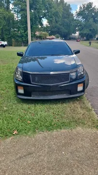 2005 Cadillac CTS-V Sedan 4D