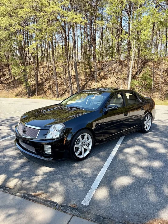 2005 Cadillac CTS-V 1st Gen - Image 7 of 20
