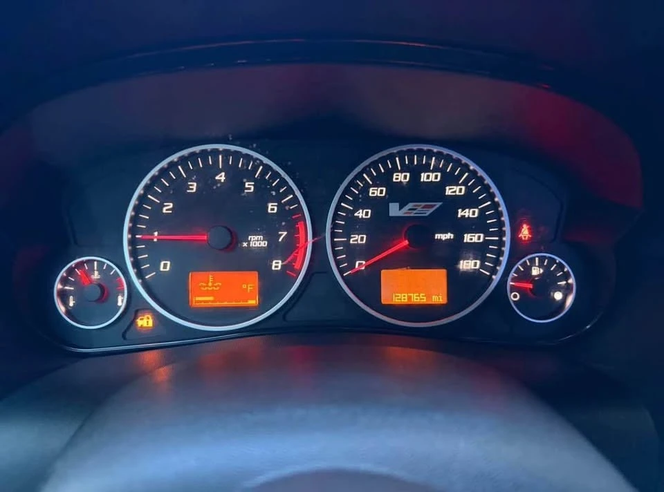 2005 Cadillac CTS-V 1st Gen - Image 13 of 18