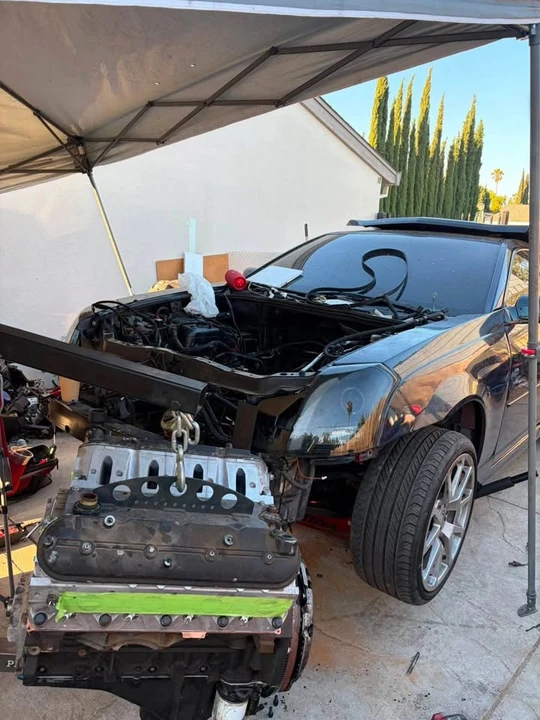 2005 Cadillac CTS-V 1st Gen - Image 18 of 18