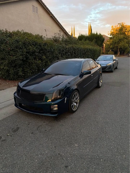 2005 Cadillac CTS-V 1st Gen - Image 17 of 18
