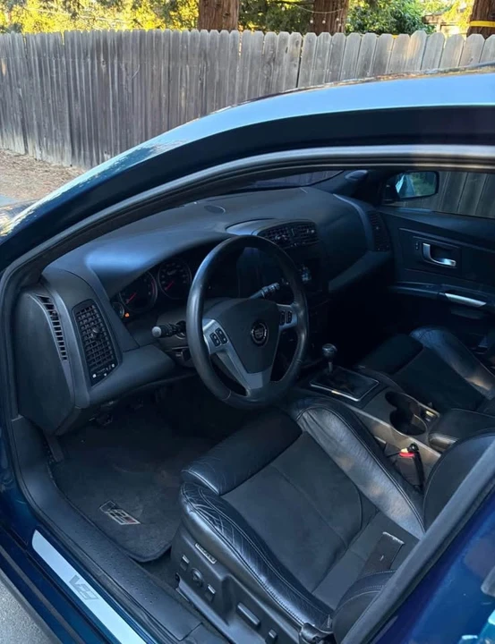2005 Cadillac CTS-V 1st Gen - Image 9 of 18