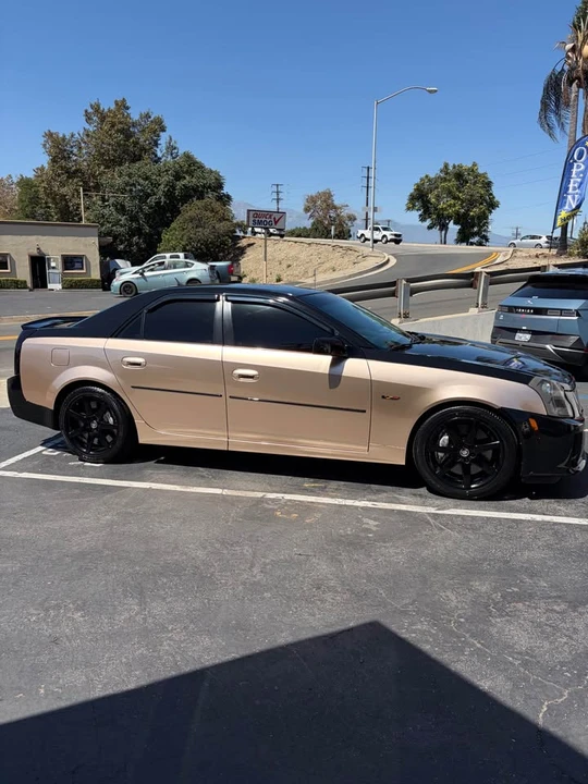 2005 Cadillac CTS-V 1st Gen - Image 3 of 10