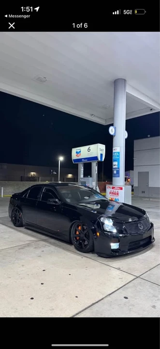 2005 Cadillac CTS-V 1st Gen - Image 11 of 15