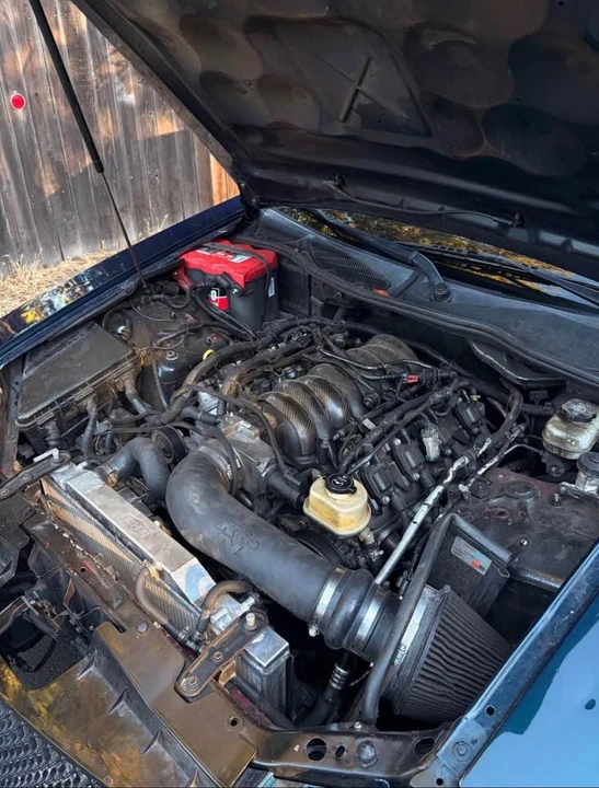 2005 Cadillac CTS-V 1st Gen - Image 14 of 18