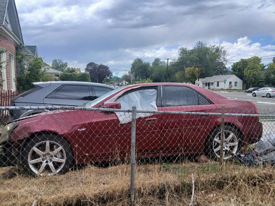 2005 Cadillac CTS-V 1st Gen - Image 2 of 14