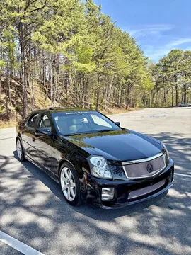 2005 Cadillac CTS-V Sedan 4D
