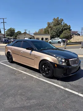 2005 Cadillac CTS-V Sedan 4D