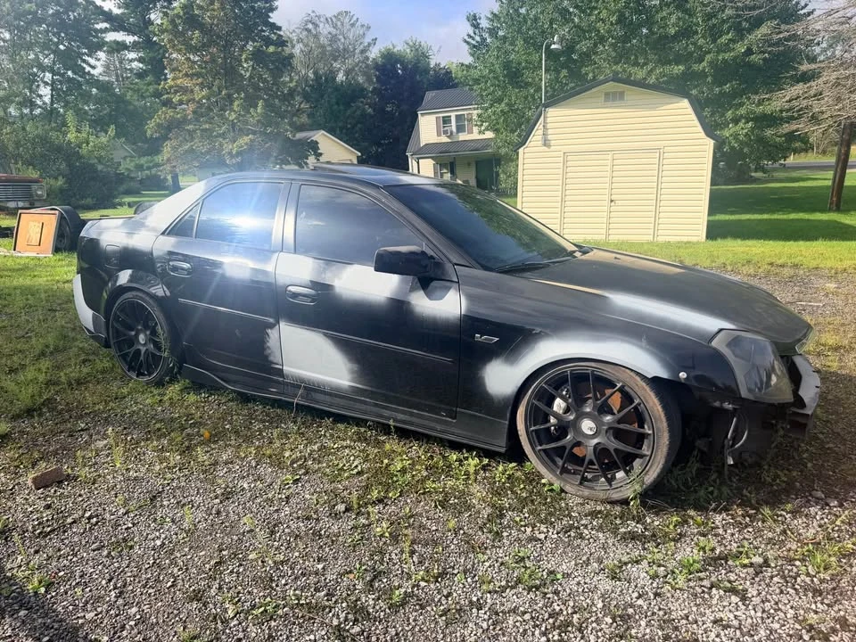 2005 Cadillac CTS-V 1st Gen - Image 3 of 4