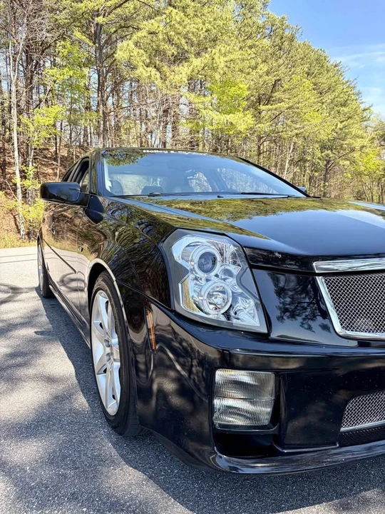 2005 Cadillac CTS-V 1st Gen - Image 20 of 20