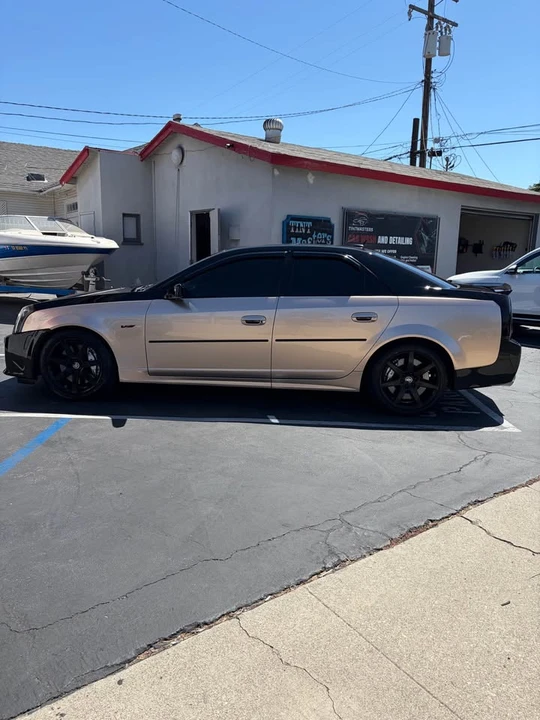 2005 Cadillac CTS-V 1st Gen - Image 7 of 10