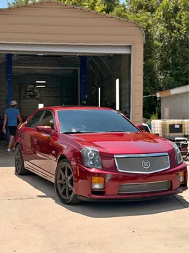 2005 Cadillac CTS-V Sedan 4D