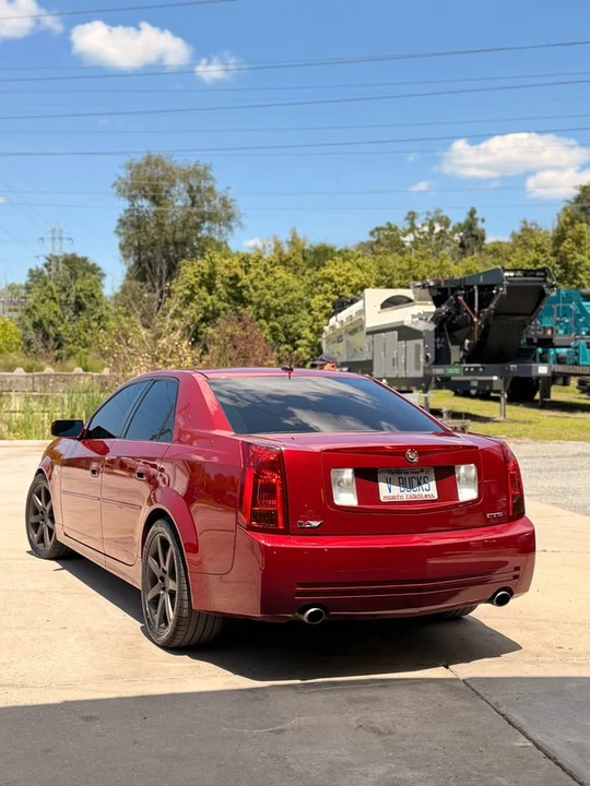 2005 Cadillac CTS-V 1st Gen - Image 4 of 8