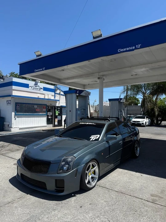 2005 Cadillac CTS-V 1st Gen - Image 3 of 5