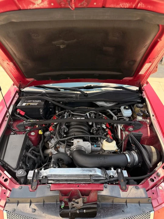 2005 Cadillac CTS-V 1st Gen - Image 8 of 8