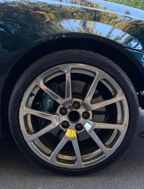 2005 Cadillac CTS-V 1st Gen - Image 8 of 18