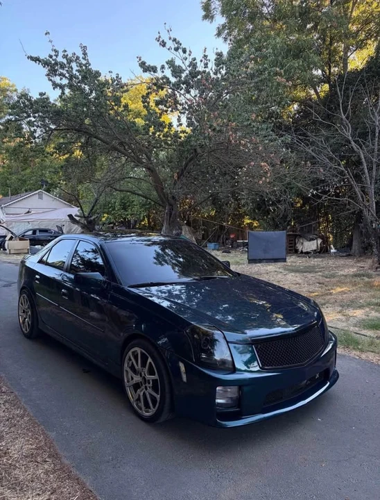 2005 Cadillac CTS-V 1st Gen - Image 5 of 18