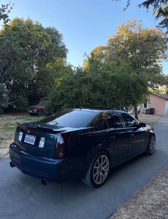 2005 Cadillac CTS-V 1st Gen - Image 4 of 18