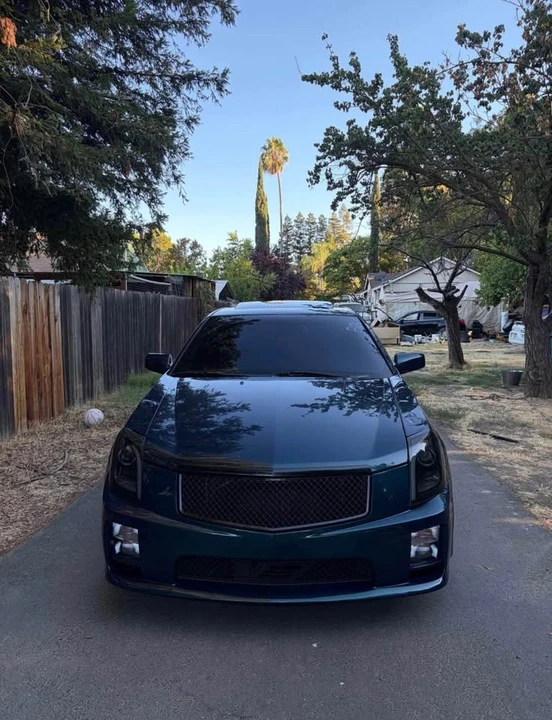 2005 Cadillac CTS-V 1st Gen - Image 7 of 18