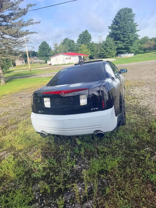 2005 Cadillac CTS-V 1st Gen - Image 2 of 4