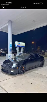 2005 Cadillac CTS-V Sedan 4D